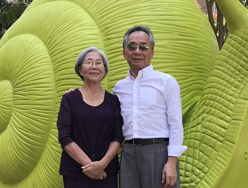 台中市電腦商業同業公會徐丕造名譽理事長：因應時代的求新求變與歷久不變
