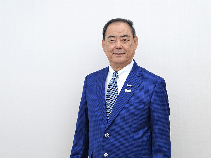 台北市的商業會龍頭－第18、19屆理事長吳發添