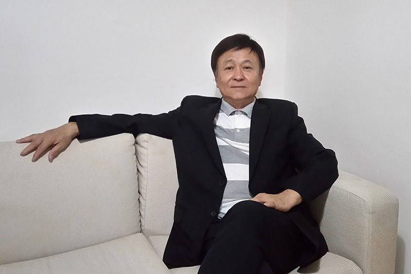 乘風破浪開新頁－楊克齊談出版商業同業公會全聯會的創會歷程
