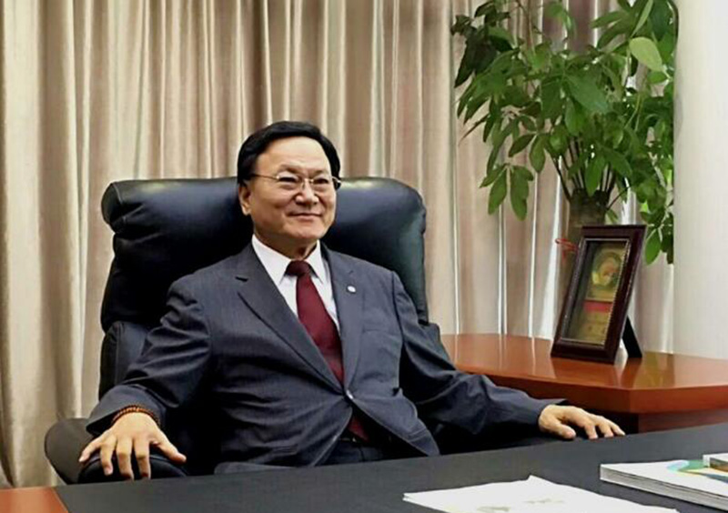 能捨有得的現代陶朱公—邱永堂