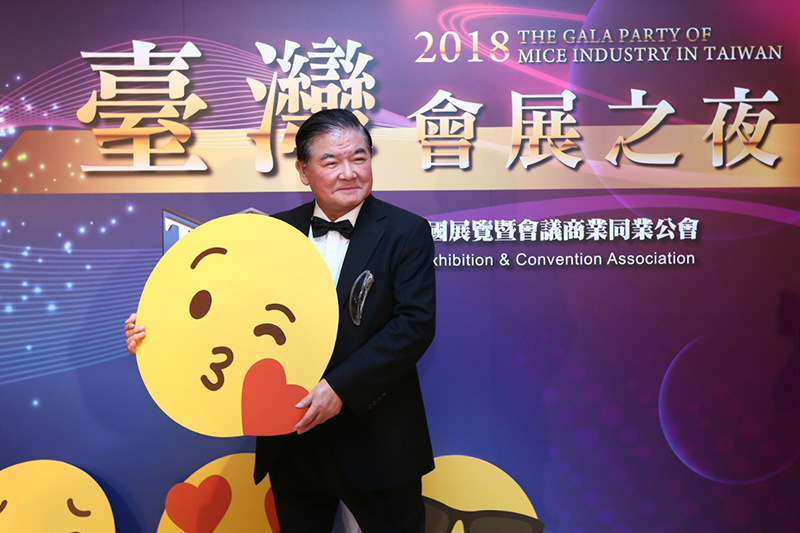 國際展會的櫥窗－林茂廷理事長